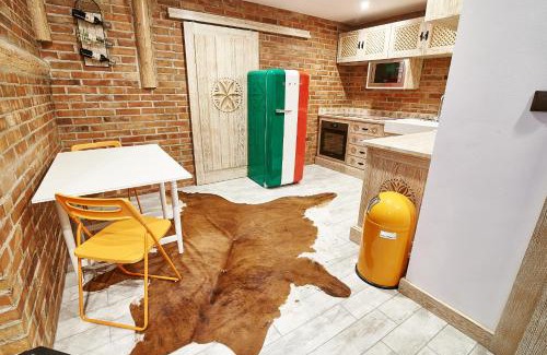 Czarny Dunajec Apartment | Apartament Dwupoziomowy Nad Tamami