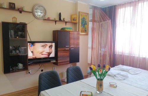Nessebar New Town Apartment | Apartament ,EDELVAIS- LUX'
