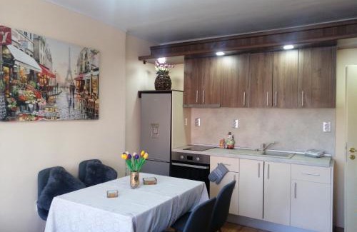 Nessebar New Town Apartment | Apartament ,EDELVAIS- LUX'
