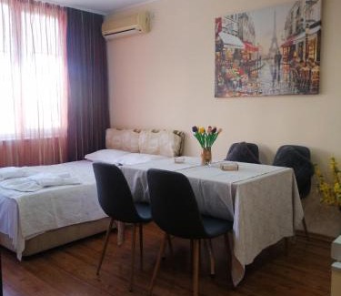 Nessebar New Town Apartment | Apartament ,EDELVAIS- LUX'