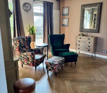 Krapkowice Apartment | Apartament Ernesta