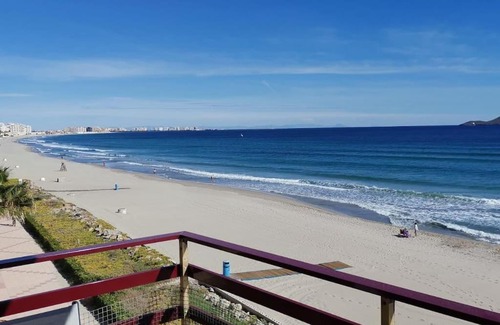 San Javier Apartment | Apartamento primera línea La Manga