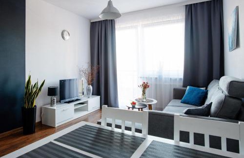 Gorzow Wielkopolski Apartment | Apartament Europejski