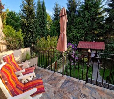 Klodzko Miasto Apartment | Apartament Fort Owcza Góra