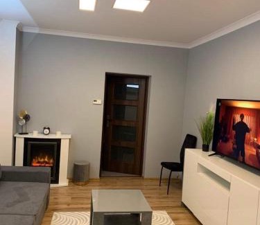 Przemysl Apartment | Apartament Franciszkanska 21