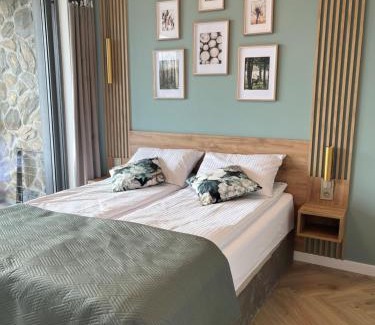 Szklarska Poreba Apartment | Apartament Górski z sauną 108 Kras Resort