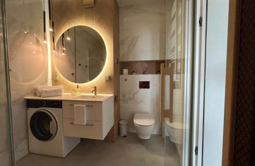 Szklarska Poreba Apartment | Apartament Górski z sauną 108 Kras Resort