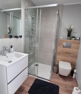 Krzyki Apartment | Apartament Gamma Zwycięska Wrocław