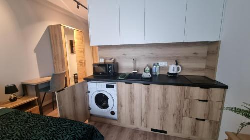 Krzyki Apartment | Apartament Gamma Zwycięska Wrocław