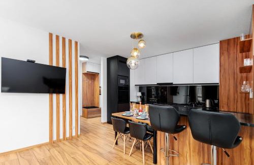 Stare Podgorze Apartment | Apartament Glamour Kraków