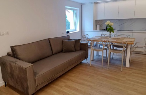 Sejny Apartment | Apartament Gościnny Zakątek
