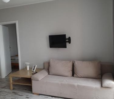 Wladyslawowo Apartment | Apartament Grey Goose V