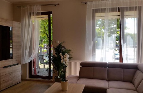 Wrzeszcz Apartment | Apartament Hanza