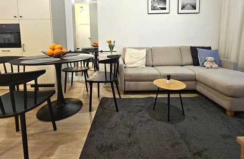 Ustronie Morskie Apartment | Apartament Harmonia 12 - 365PAM