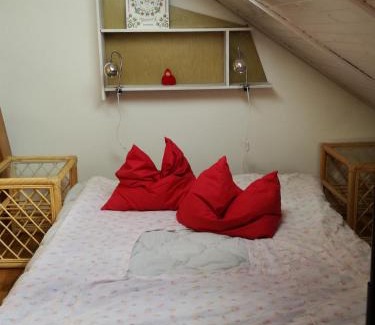 Leba Apartment | apartament hotelowy dwupoziomowy