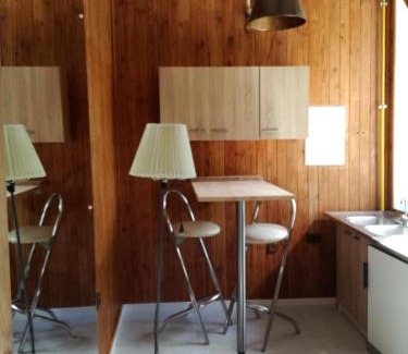 Leba Apartment | apartament hotelowy dwupoziomowy