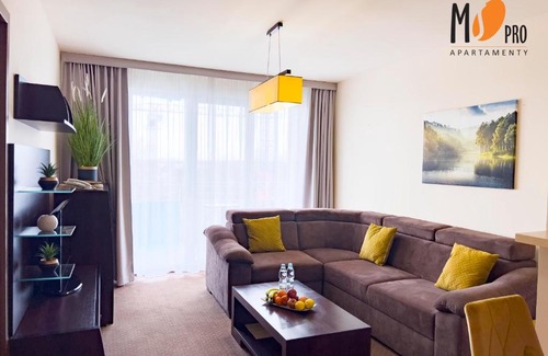 Kolobrzeg Apartment | Apartament hotelowy Nad Parsętą by MS Pro