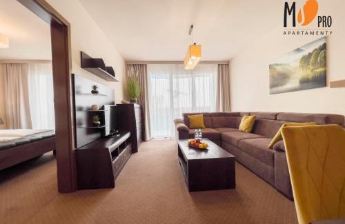 Kolobrzeg Apartment | Apartament hotelowy Nad Parsętą by MS Pro