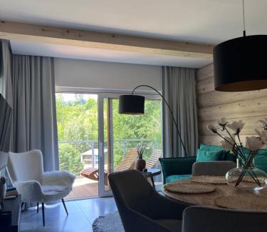 Szczyrk Apartment | Apartament Hyrca