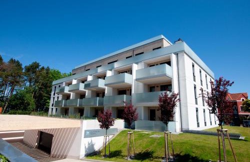Trzesacz Apartment | Apartament IKAR z widokiem na morze w kompleksie Platinium Rewal