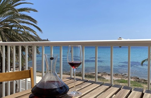 La Azohia Apartment | Apartament In Fron Of The Sea