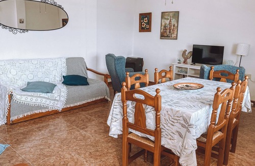 La Azohia Apartment | Apartament In Fron Of The Sea