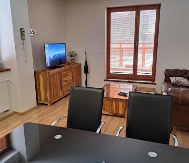 Poprad Apartment | Apartament in the center of Poprad-free parking