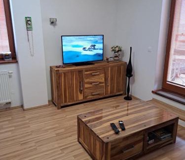 Poprad Apartment | Apartament in the center of Poprad-free parking