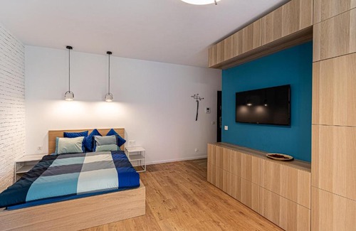 Wroclaw City Center Apartment | Apartament Jagiełły (wroc4night)