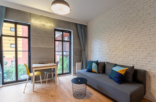 Wroclaw City Center Apartment | Apartament Jagiełły (wroc4night)
