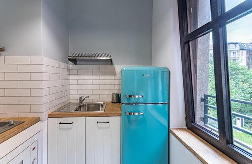 Wroclaw City Center Apartment | Apartament Jagiełły (wroc4night)
