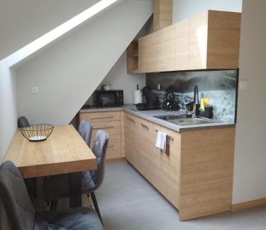 Maniowy Apartment | Apartament Julia