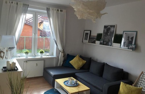 Cetniewo Apartment | Apartament Kapitański Władysławowo