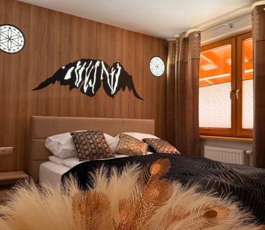 Zakopane Apartment | Apartament Karmelovy- Viva pod Giewontem Apartamenty