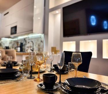 Zakopane Apartment | Apartament Karmelovy- Viva pod Giewontem Apartamenty