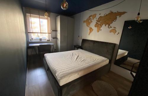 Nowe Miasto Apartment | Apartament Katowicka 23