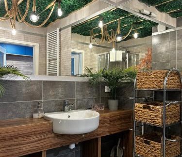Niechorze Apartment | Apartament Klifowy Raj SPA & Restaurant by Stayly