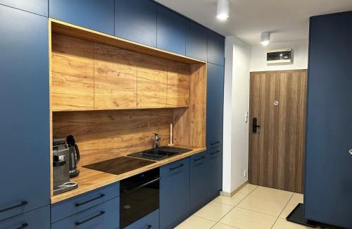 Niechorze Apartment | Apartament Klifowy Raj SPA & Restaurant by Stayly