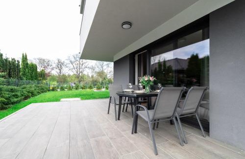 Ustron Apartment | Apartament Kochanowskiego z ogródkiem i garażem - Dream Apart