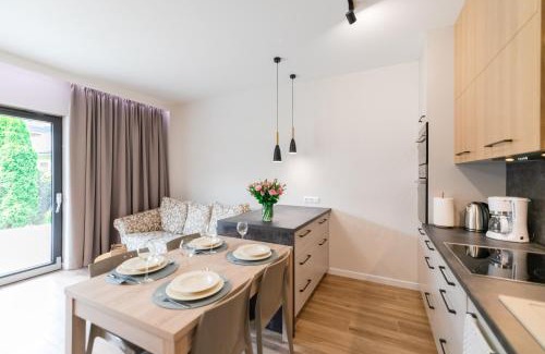 Ustron Apartment | Apartament Kochanowskiego z ogródkiem i garażem - Dream Apart