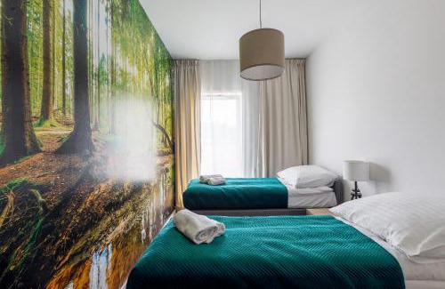Kudowa Zdroj Apartment | Apartament Kolory Ziemi