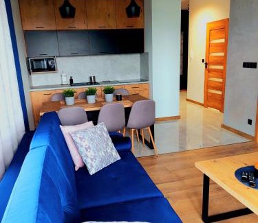 Zator Apartment | Apartament Komfort 17