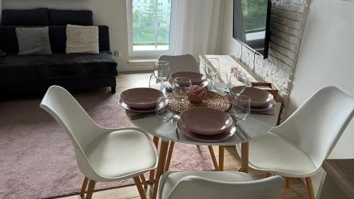 Lublin Apartment | Apartament Kompozytorów Polskich z siłownią