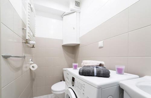 Olsztyn Apartment | Apartament Kortowo z prywatnym wejściem i parkingiem