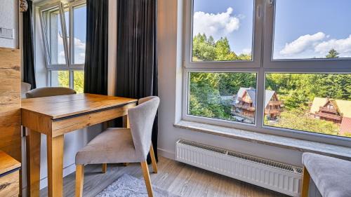 Porabka Apartment | Apartament Kozubnik SPA 47 Spacer w Chmurach blisko Szczyrk - 5D Apartamenty
