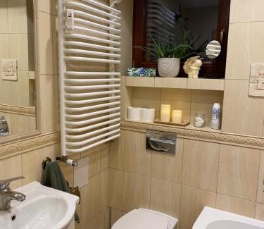 Koscielisko Apartment | Apartament Kryjówka pod Giewontem