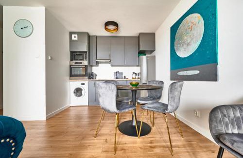 Olsztyn Apartment | Apartament Księżycowy