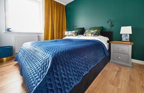 Olsztyn Apartment | Apartament Księżycowy