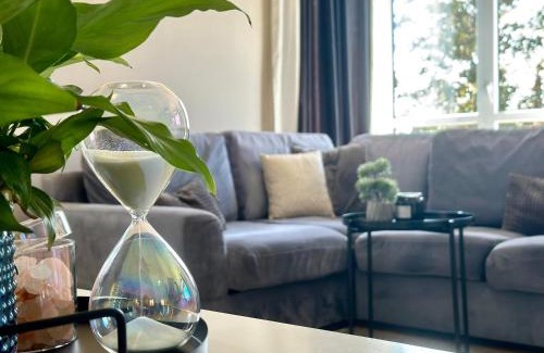 Suwalki Apartment | Apartament La Bella klimatyzacja, garaż podziemny, Fv