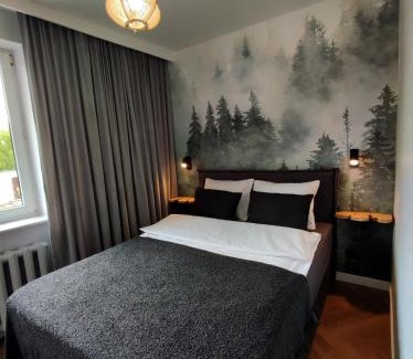 Mragowo Apartment | Apartament Lacus